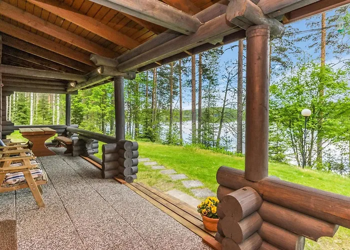 Lohi- Cjoe237 A By Interhome * Säynetlahti