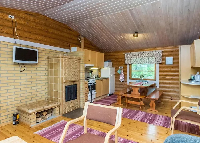 度假居 Lohi- Cjoe237 A By Interhome Säynetlahti