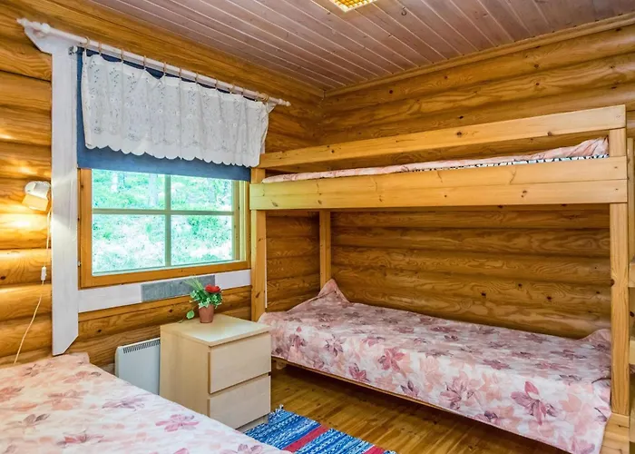 度假居 Lohi- Cjoe237 A By Interhome Säynetlahti